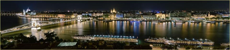 Budapest fényei