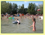 Dobogókő » programajánlatok: strandolás természetes vizeknél, Dunabogdány, Dorogi Pala tó, Pilismarót Duna part