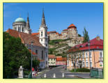 Dobogókő » programajánlatok: Hangulatos városok a közelben, Esztergom, Visegrád, Szentendre, Párkány