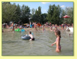 Dobogókő » programajánlatok: strandolás természetes vizeknél, Dunabogdány, Dorogi Pala tó, Pilismarót Duna part