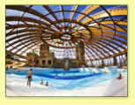 Ramada Aquaworld csúszdaparkos élményfürdő
